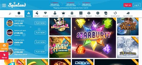 spinland casino